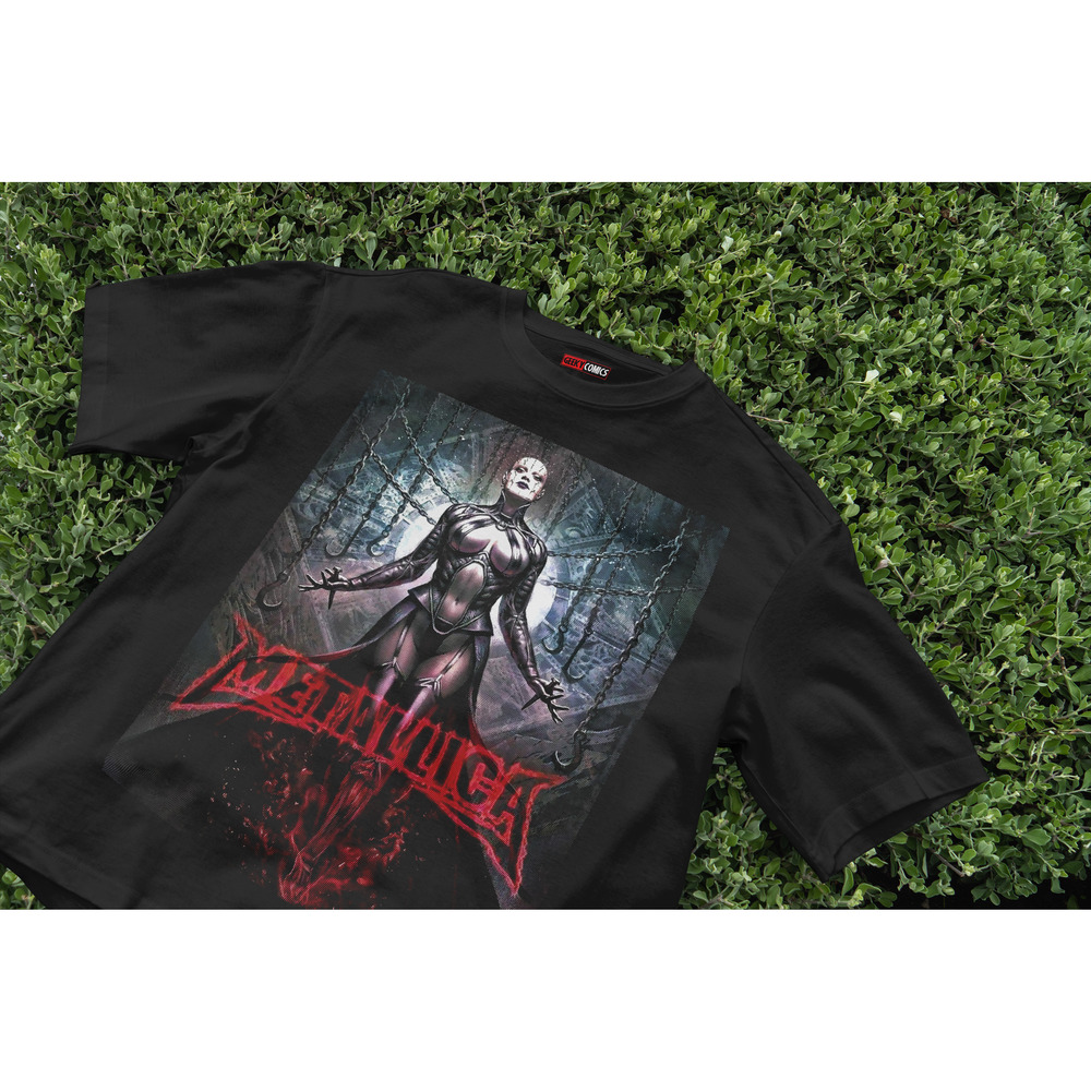 Band rock T-shirt | Mystical Warrior Art T-Shirt | Fantasy Graphic Tee